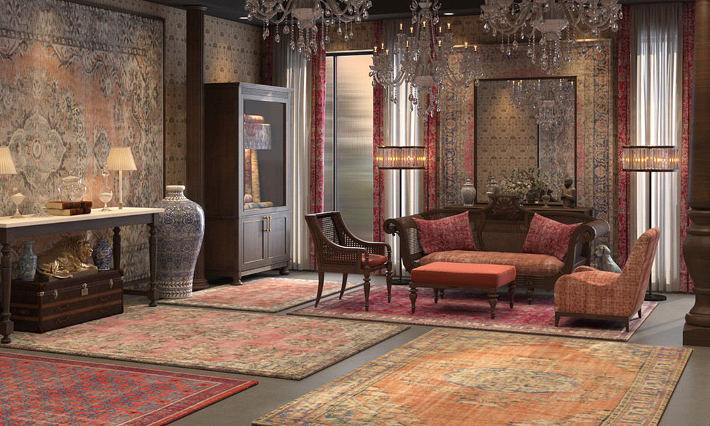 What Makes an Antique Rug Worth the Investment?